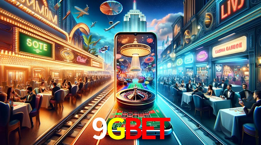 Platform Technology 9GBET