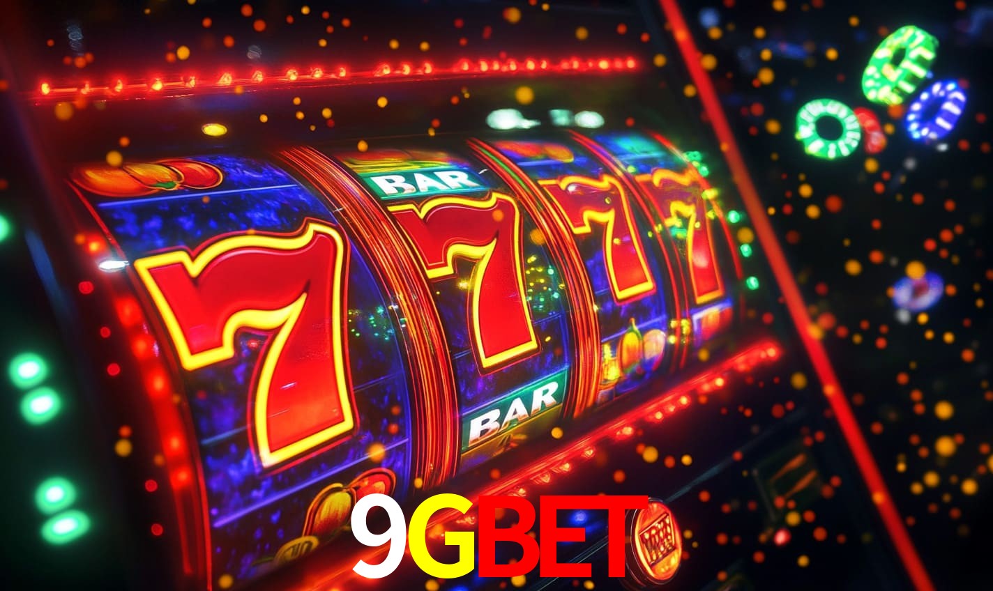 Sinta a adrenalina dos jogos de cassino com 9GBET