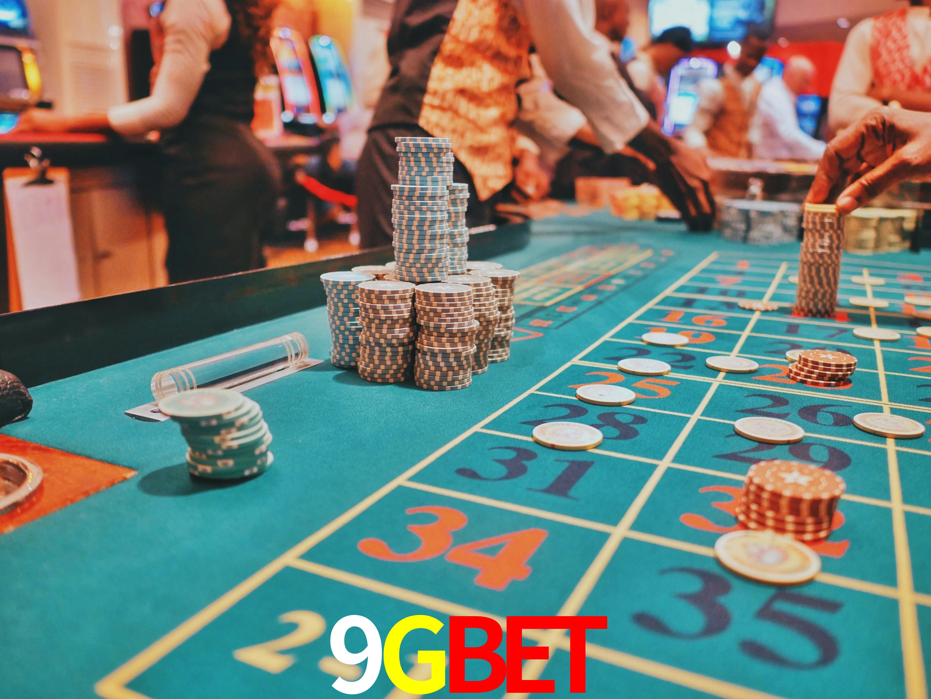 Casino Ao Vivo 9GBET