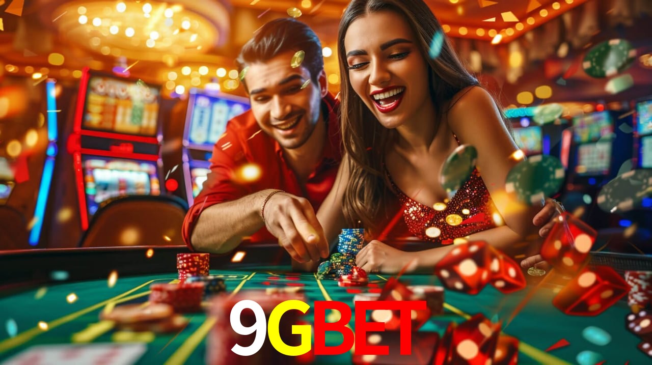 Jogos de Slot 9GBET