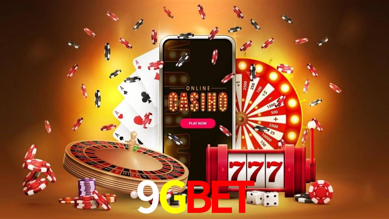 Recursos de Bônus 9GBET