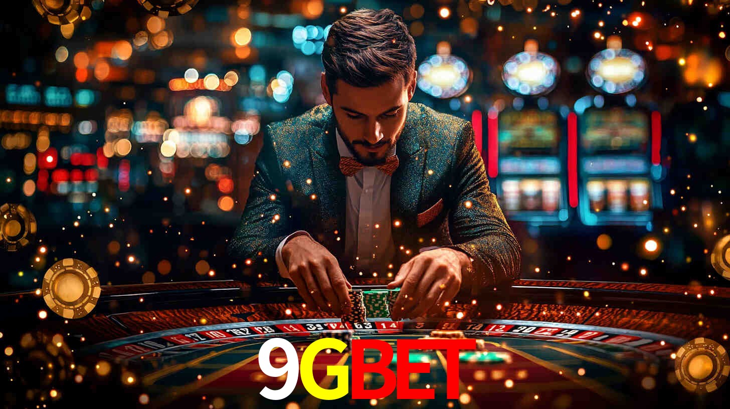 Welcome Bonus 9GBET