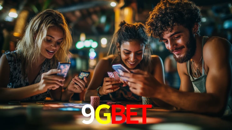 Roulette Table 9GBET