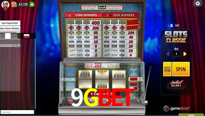 Descubra a Magia dos Jogos de Arcade no 9GBET