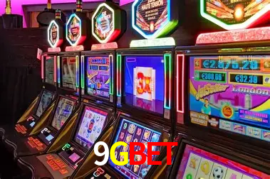 Descubra o Mundo do Cassino Online com 9GBET